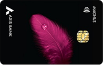 Axis Magnus Credit Card by Axis Bank